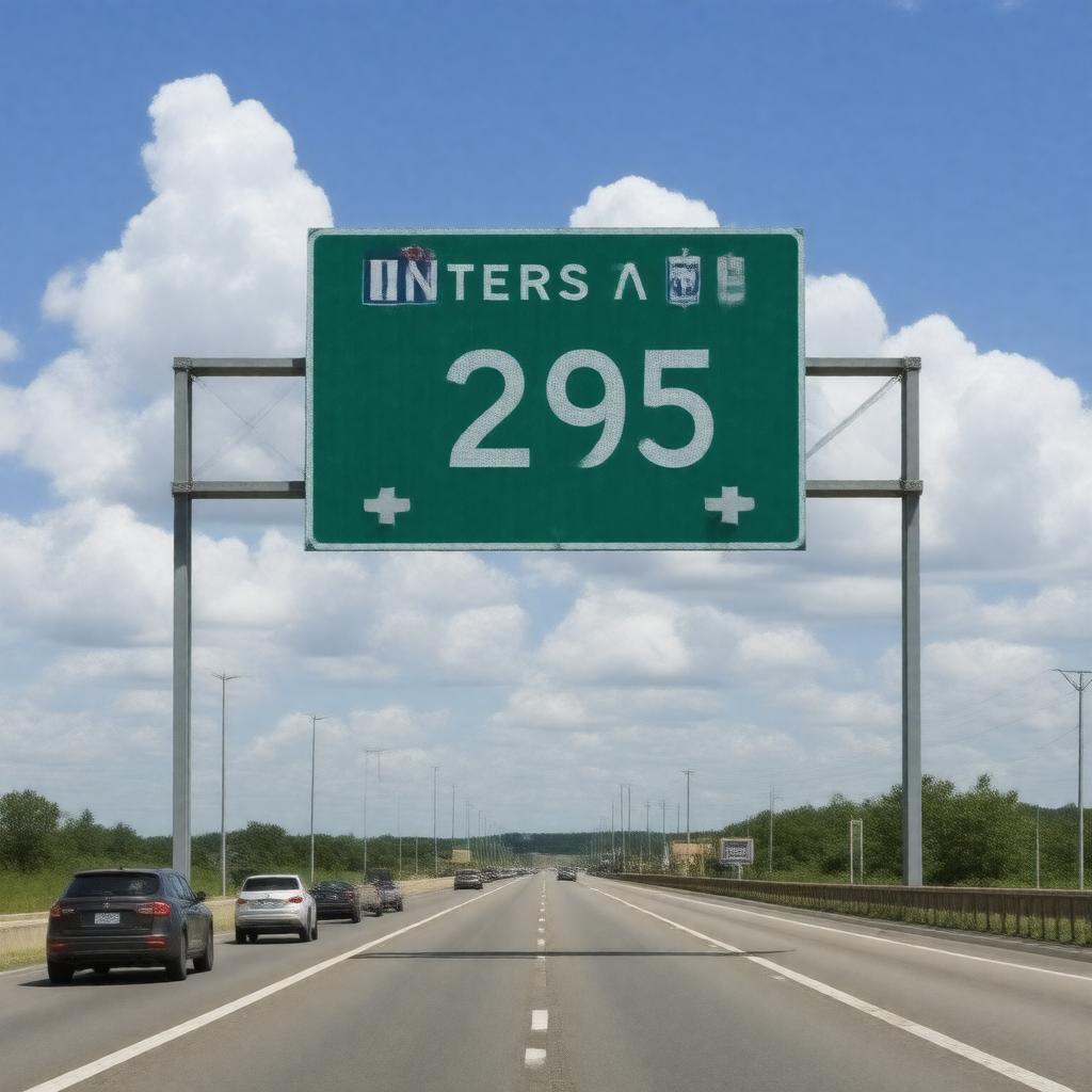 Interstate 295 (Maryland)